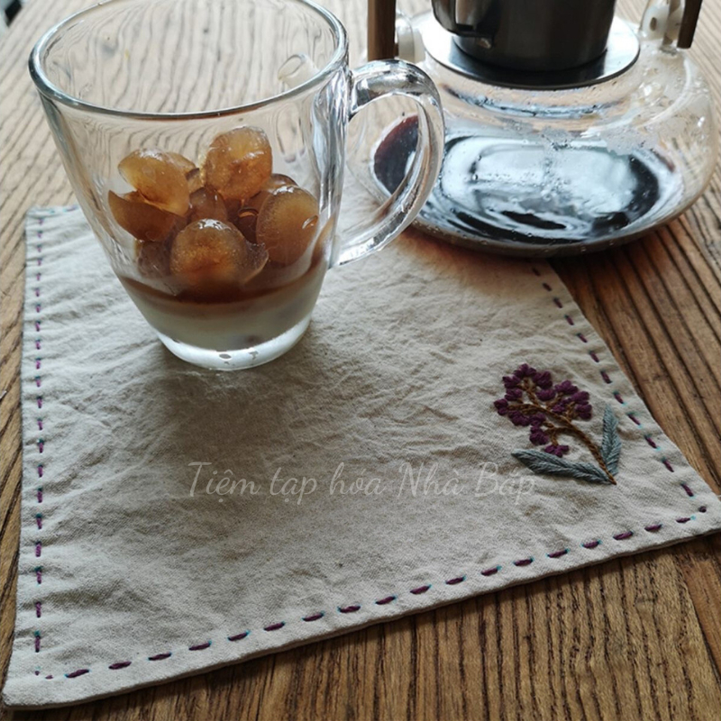 Vải Thô Mộc Khổ 50x70 và 70X100