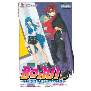Truyện - Boruto - Naruto Hậu Sinh Khả Úy
