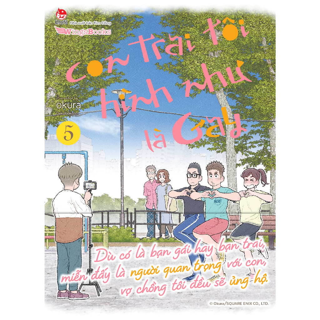 Truyện  - Con Trai Tôi Hình Như Là Gay