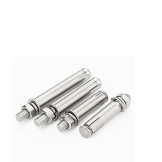 1 cái Bulong nở tắc kê nở inox304 M6 M8 M10 M12