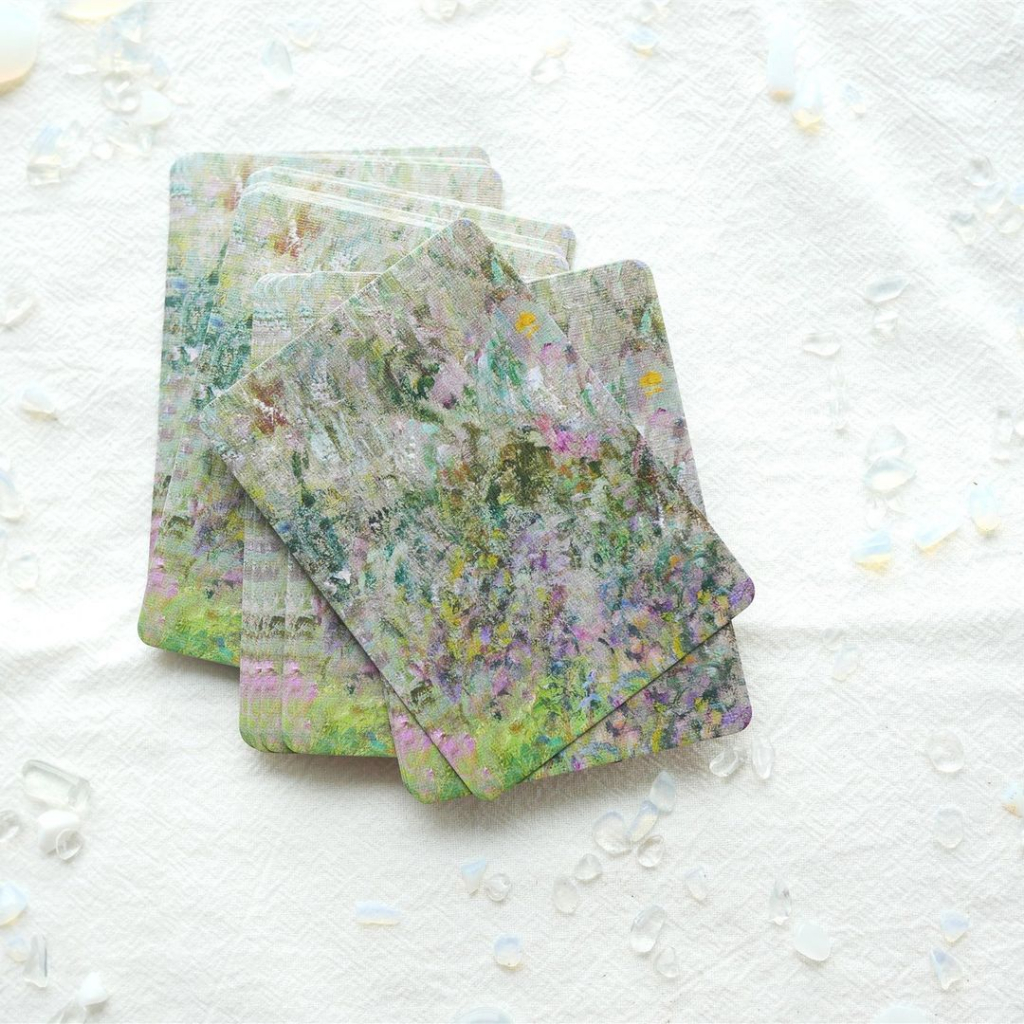 Bài Arcanums Time Lenormand