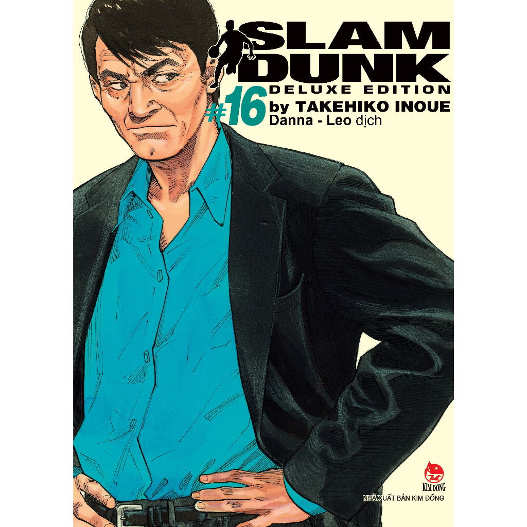 Truyện Tranh - Slam Dunk