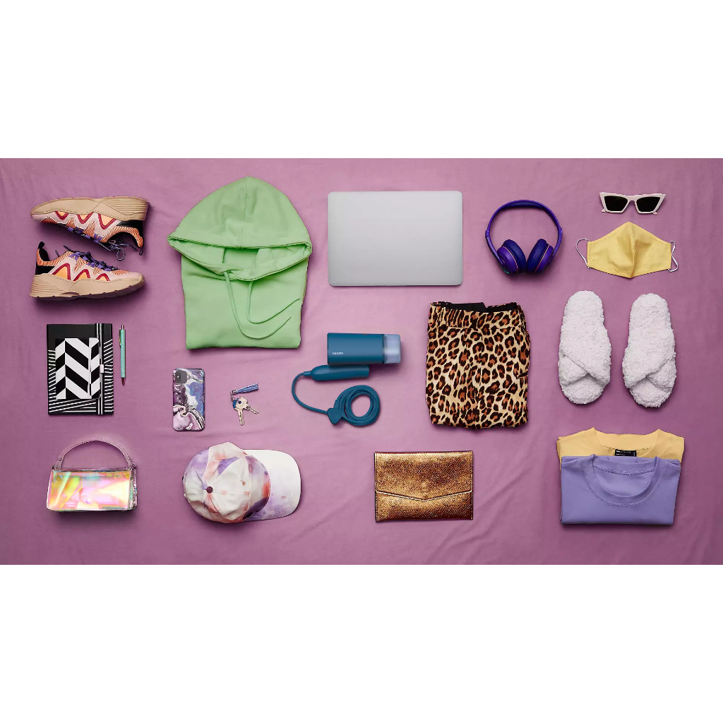 Bàn là hơi nước, bàn ủi hơi nước cầm tay philips STH3000/20 công suất 1000W nội địa Đức Germanysnt 20012