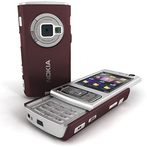 Điện thoại NOKIA N95 2GB CHÍNH HÃNG – TRƯỢT 2 CHIỀU - HÀNG CHÍNH HÃNG