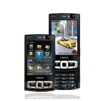 Điện thoại NOKIA N95 2GB CHÍNH HÃNG – TRƯỢT 2 CHIỀU - HÀNG CHÍNH HÃNG