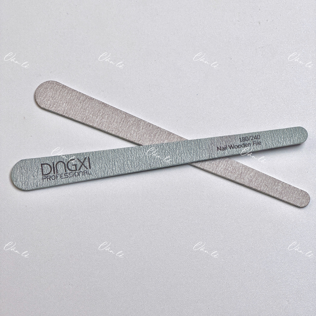 Dũa móng tay tạo form dingxi mỏng 180/240