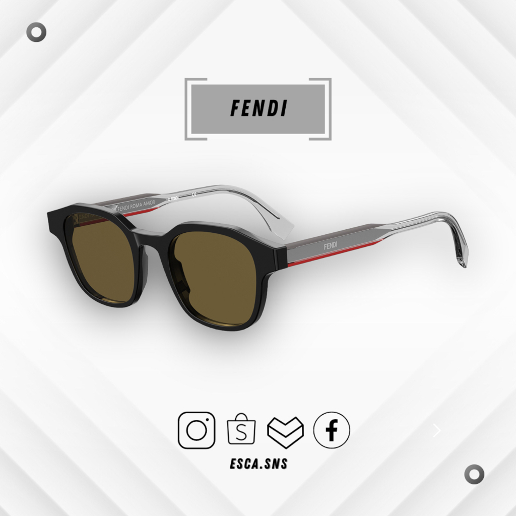 KÍNH MÁT FENDI FF M0070/S 0807