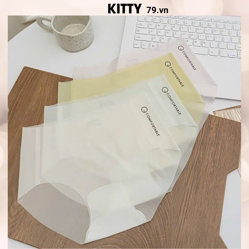 Quần Lót Tàng Hình Không Đương May Chống Lộ Viền Khi Mặc Đồ Bó Sát 2379
