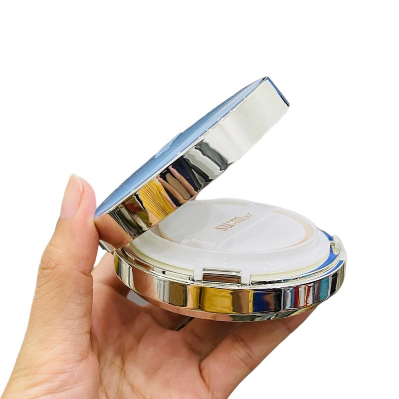 Hộp phấn nước Sum37 Mesh Cushion
