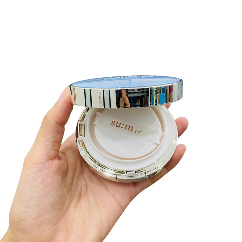 Hộp phấn nước Sum37 Mesh Cushion