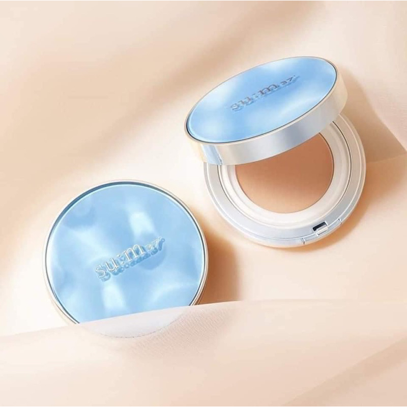 Hộp phấn nước Sum37 Mesh Cushion