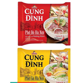 Phở cung đình gói 68g