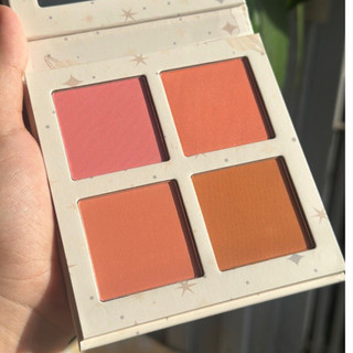 Bảng má hồng moonslice beauty 4 ô & 9 ô