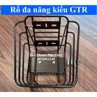 Rổ đa năng kiểu gtr gắn: dream, wave rs, wave lớn, wave nhỏ, zx kiểu có kẹp