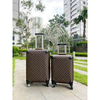 Vali du lịch cao cấp in chữ LV nhỏ, hàng bản 1:1 siêu bền, siêu chắc chắn. Sỉ SLL