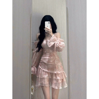 Đầm voan nữ