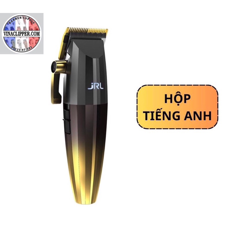 Tông đơ JRL Fresh Fade 2020c chính hãng