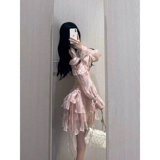 Đầm voan nữ