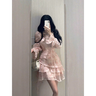 Đầm voan nữ