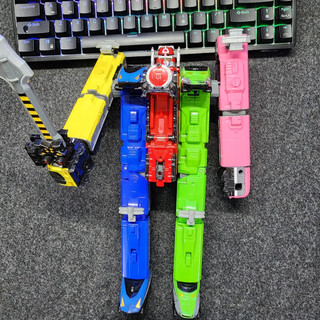 Dx toqger 2014 | đồ chơi siêu nhân ressha sentai toqger dx super sentai | bandai