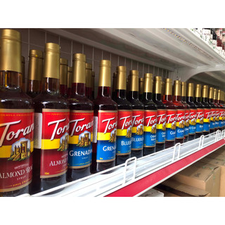 Siro Torani Vải Syrup Torani Lychee  750ml