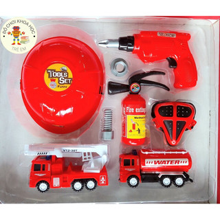 Đồ lính cứu hỏa