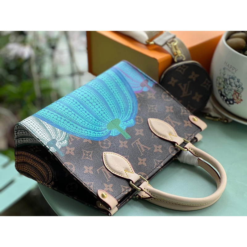 TÚI  XÁCH LVV BÍ NGÔ 2IN1 FB