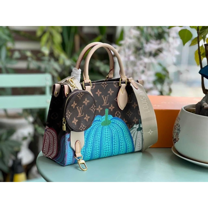 TÚI  XÁCH LVV BÍ NGÔ 2IN1 FB