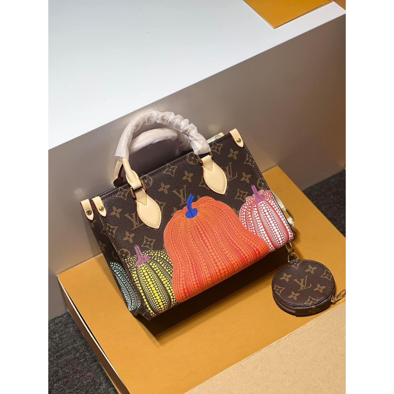 TÚI  XÁCH LVV BÍ NGÔ 2IN1 FB