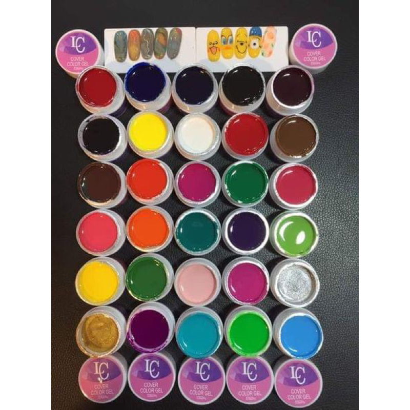 Gel vẽ cao cấp LC