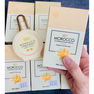 Tinh dầu dưỡng tóc prosee leo morocco oil 45ml chính hãng