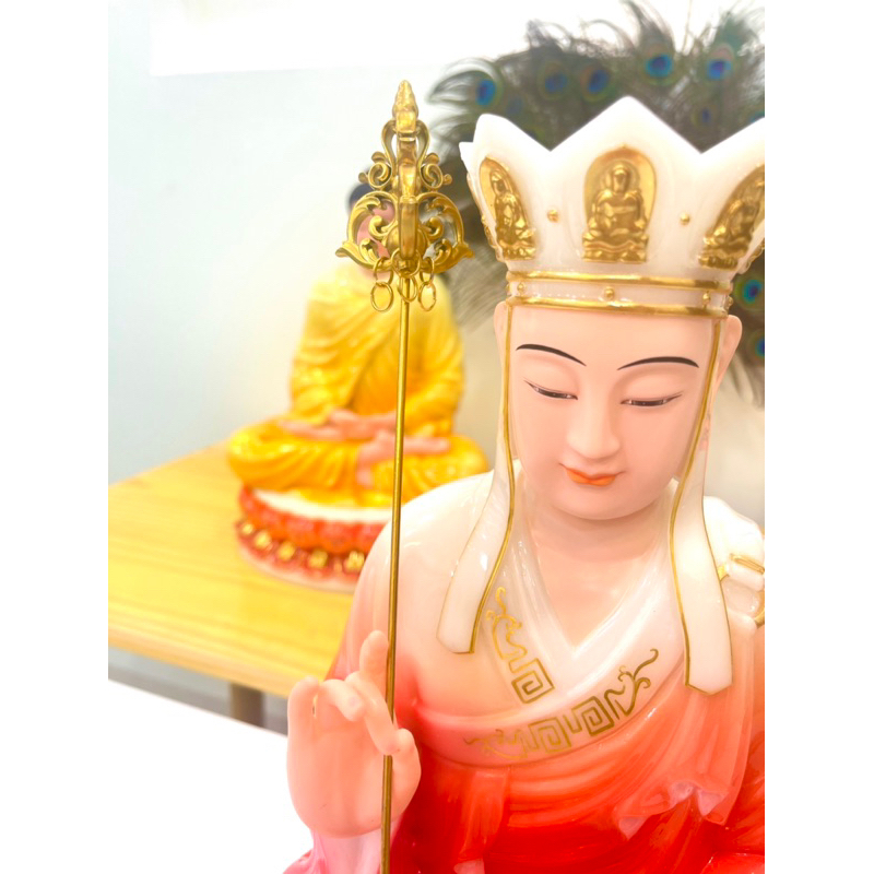 Gậy Tích Trượng Pháp Khí Phật Giáo
