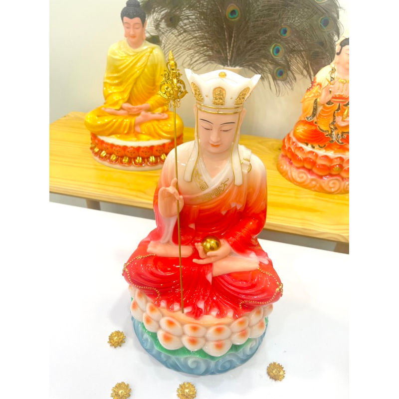 Gậy Tích Trượng Pháp Khí Phật Giáo
