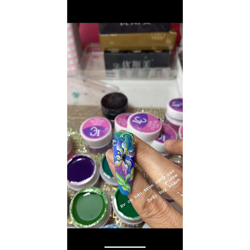 Gel vẽ cao cấp LC