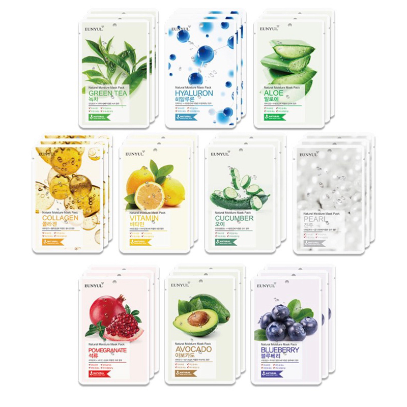 Mặt Nạ Dưỡng Da Nature Repulic