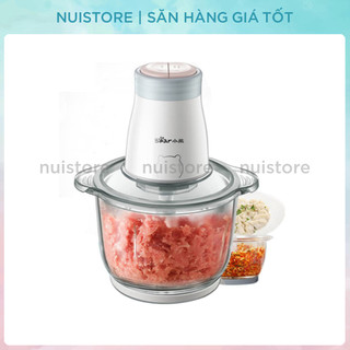 Máy xay thịt , xay thực phẩm, xay rau củ quả Bear