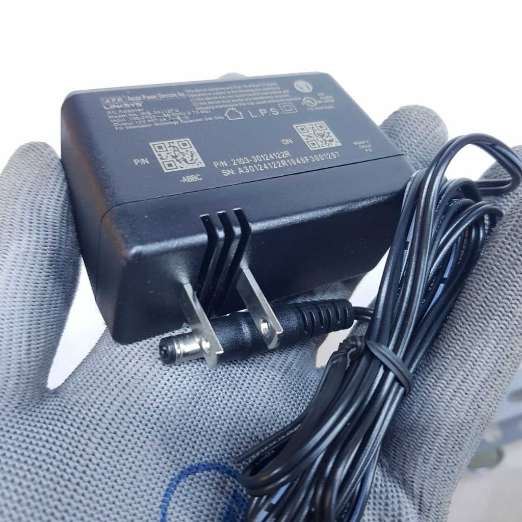 Nguồn Adapter 12V1A 12V1.5A 12V2A 5.5x2.1MM 5.5x2.5MM  Nguồn hãng zin an toàn - ShopLinhKienM2M