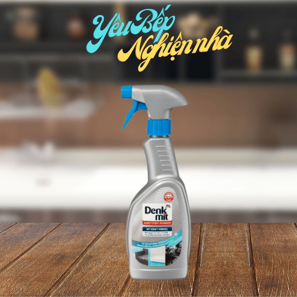 Xịt vệ sinh làm sáng bóng đồ nhựa nội thất gia đình nội thất xe hơi diệt khuẩn chống bám bụi chai 500ml