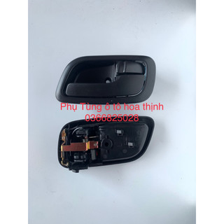 Tay mở cửa trong dongben x30, srm x30