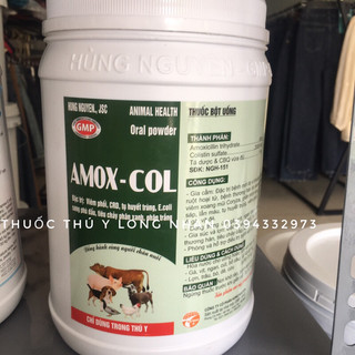 Amox-col- CRD ecoli....