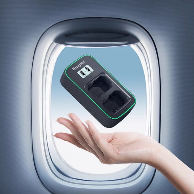 Dock Sạc Đôi Sony FZ100 Kingma v5