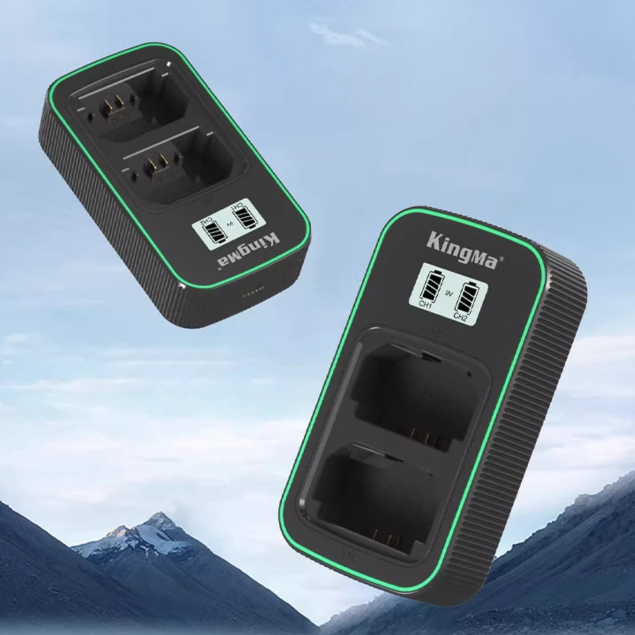 Dock Sạc Đôi Sony FZ100 Kingma v5