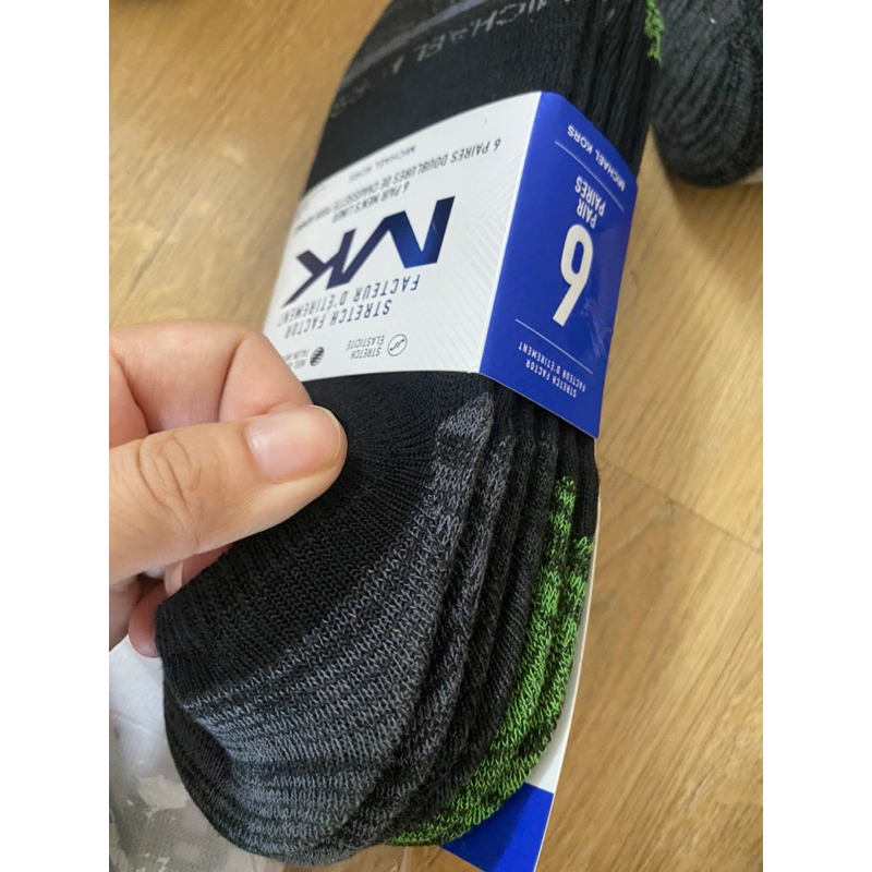 Tất/vớ lười cho nam cotton các hãng nổi tiếng