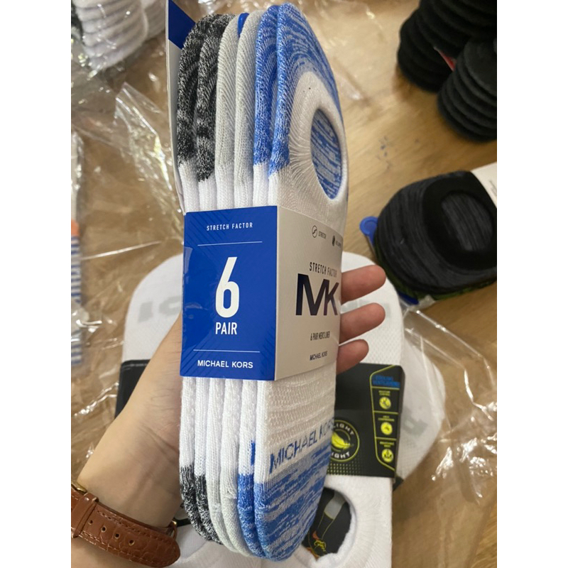 Tất/vớ lười cho nam cotton các hãng nổi tiếng