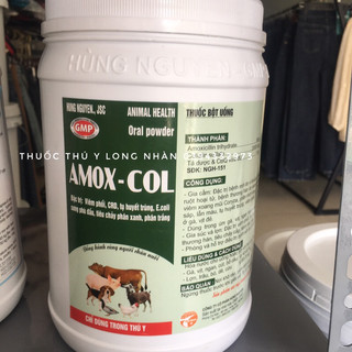 Amox-col- CRD ecoli....
