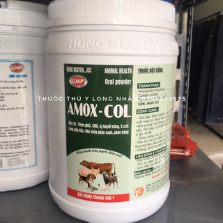 Amox-col- CRD ecoli....