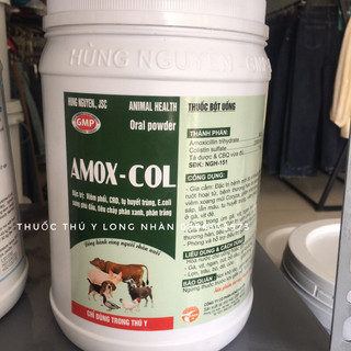 Amox-col- CRD ecoli....