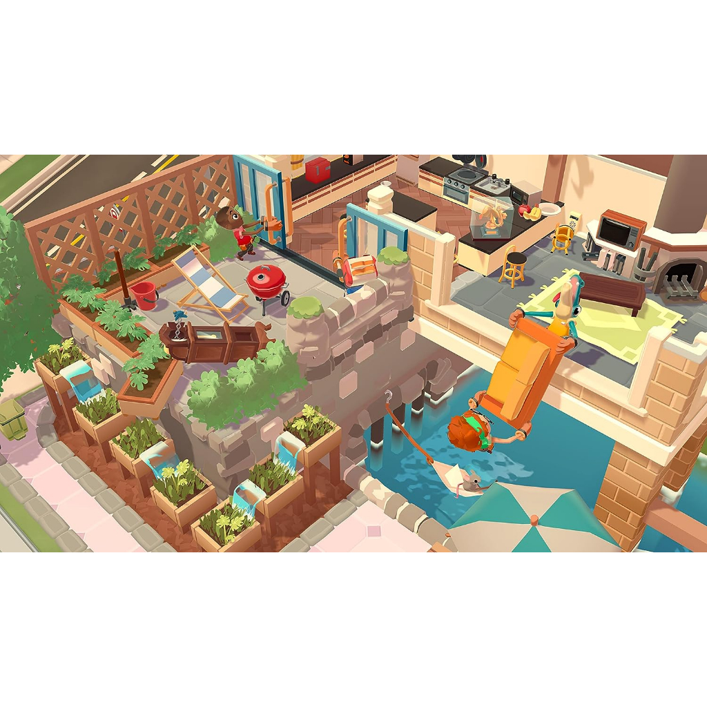 Băng Game Moving Out 2 Nintendo Switch