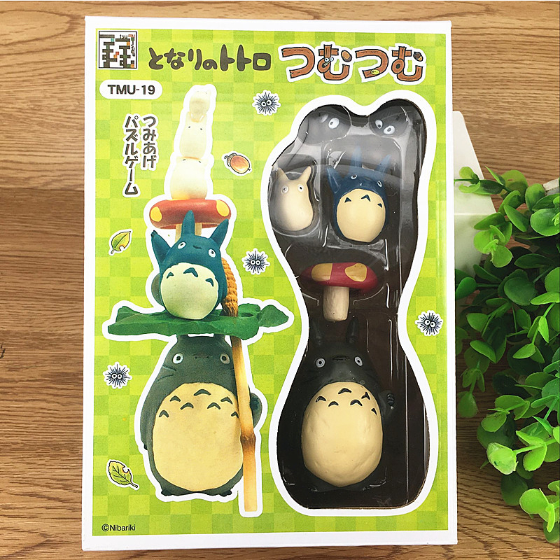 Bộ mô hình Totoro ver.1