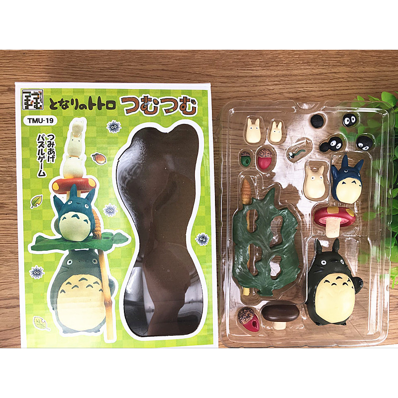 Bộ mô hình Totoro ver.1